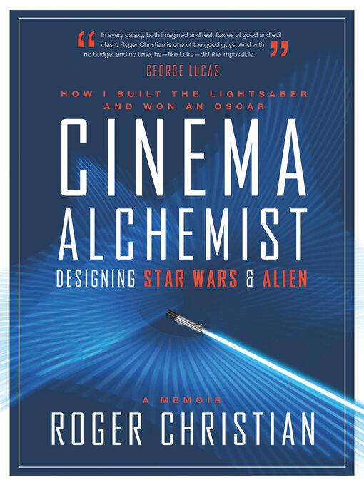 Title details for Cinema Alchemist by Roger Christian - Wait list